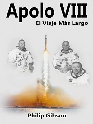 cover image of Apolo VIII--El viaje más largo